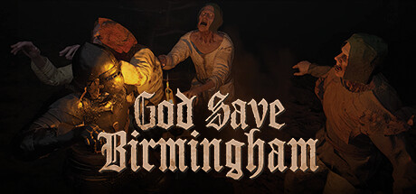 God Save Birmingham medieval zombie survival game screenshot from Steam